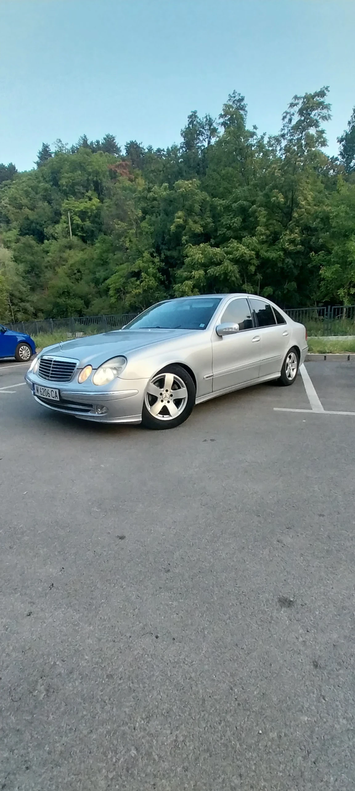 Mercedes-Benz E 260 2600 - изображение 3
