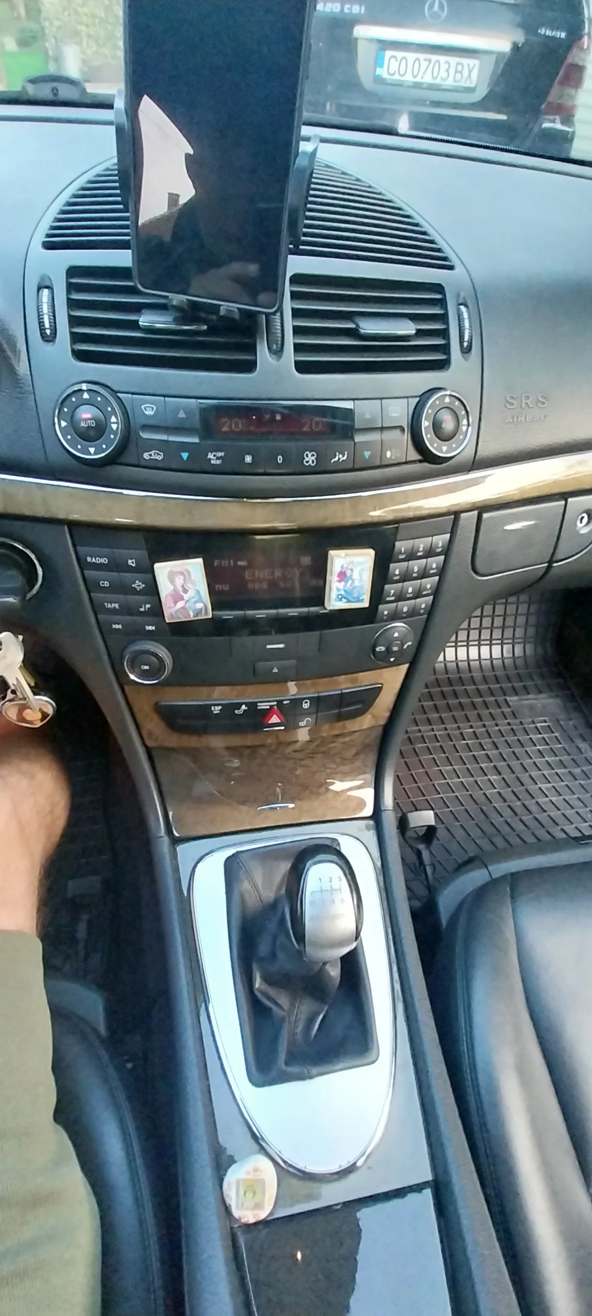 Mercedes-Benz E 260 2600 | Mobile.bg   13