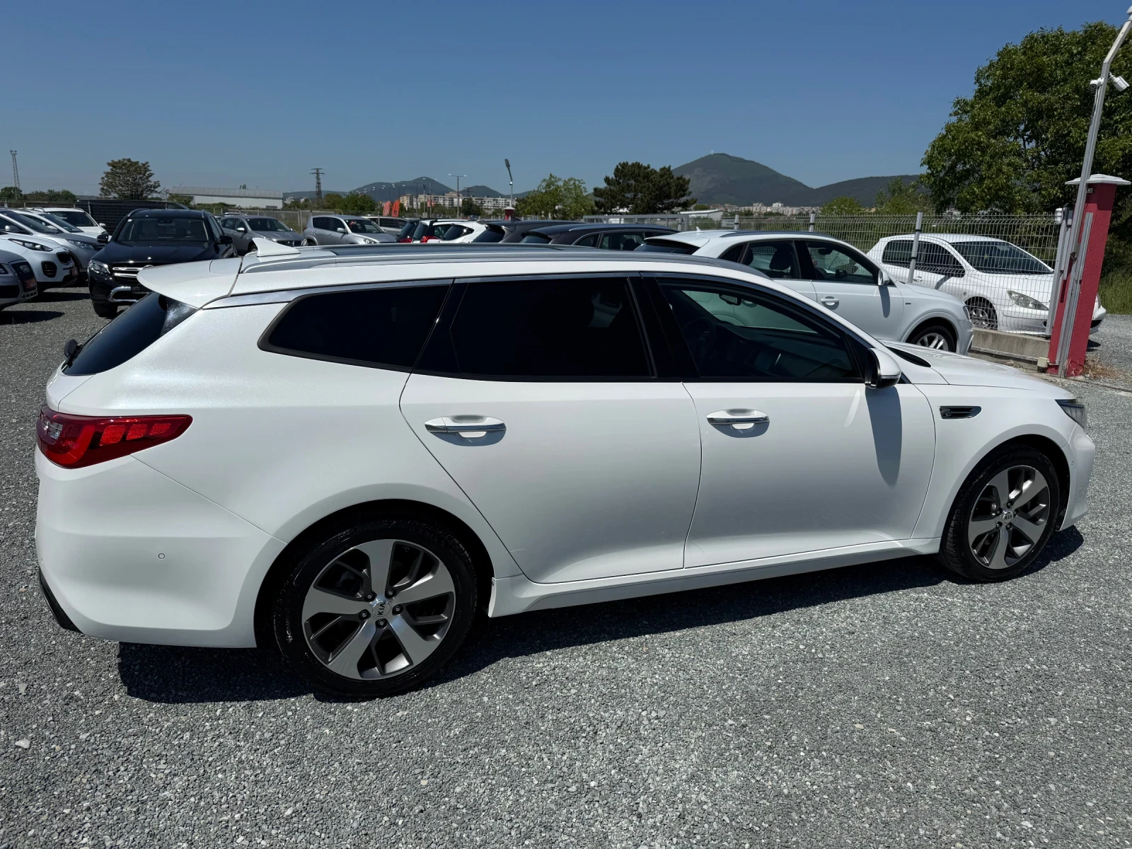 Kia Optima (KATO НОВА)^(GT-Line) - изображение 5