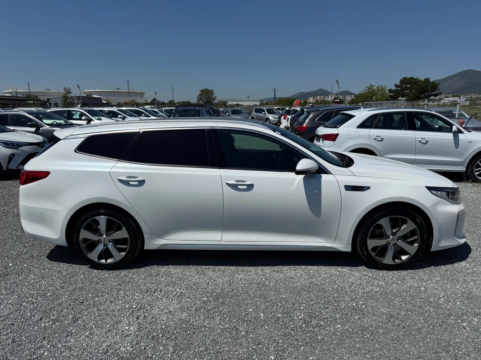 Kia Optima (KATO НОВА)^(GT-Line) - изображение 4