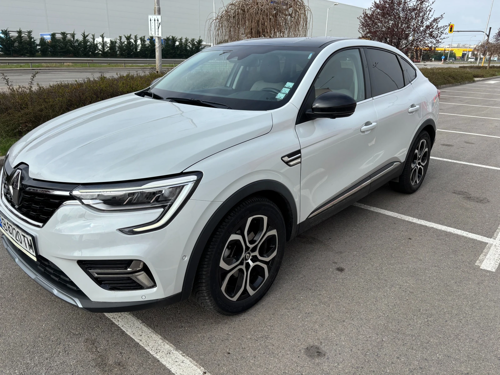 Renault Arkana E-TECH - изображение 2