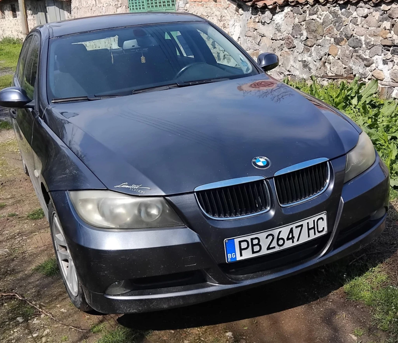BMW 318 Бензин/газ | Mobile.bg — изображение 1