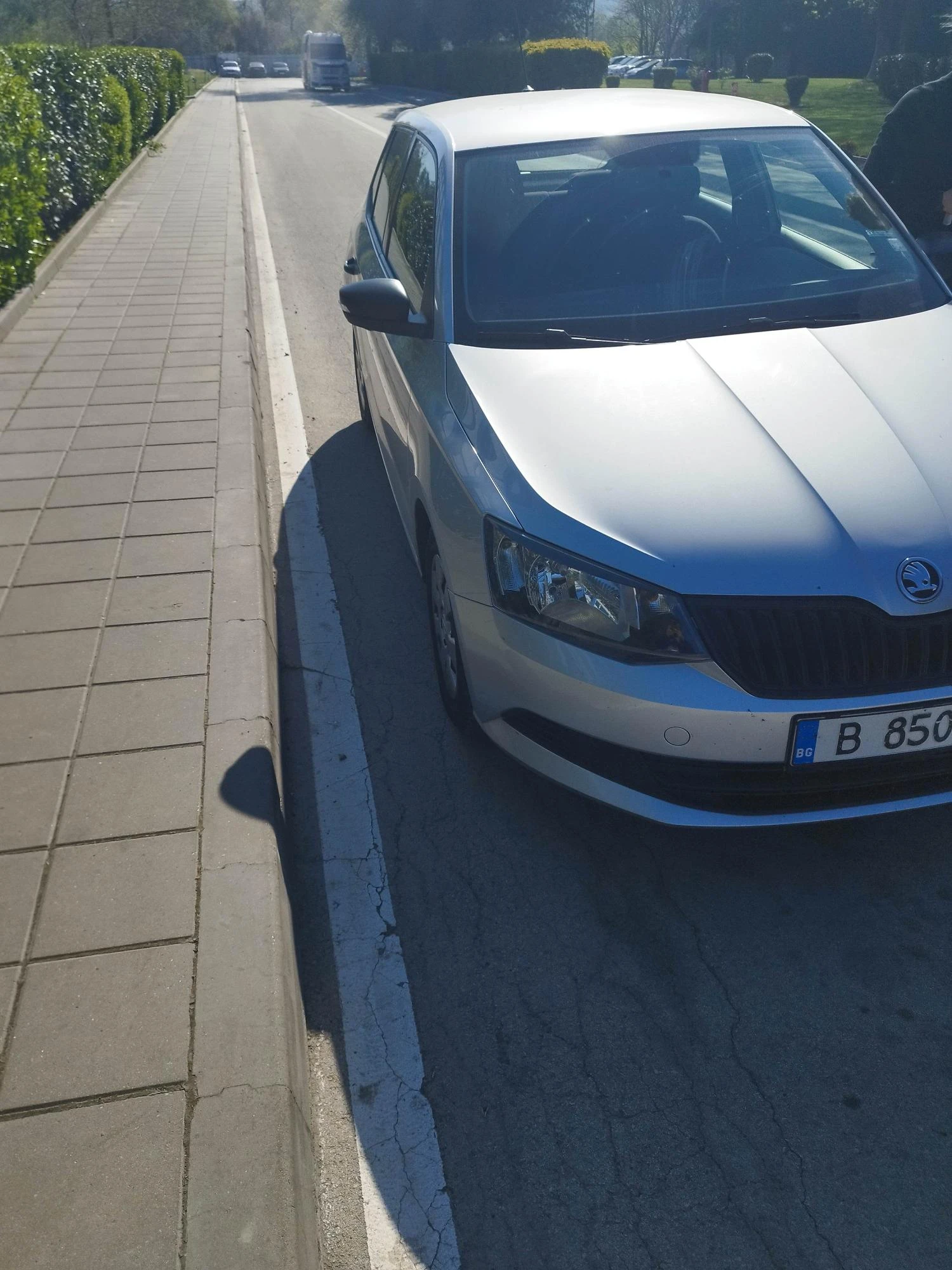 Skoda Fabia  - изображение 4