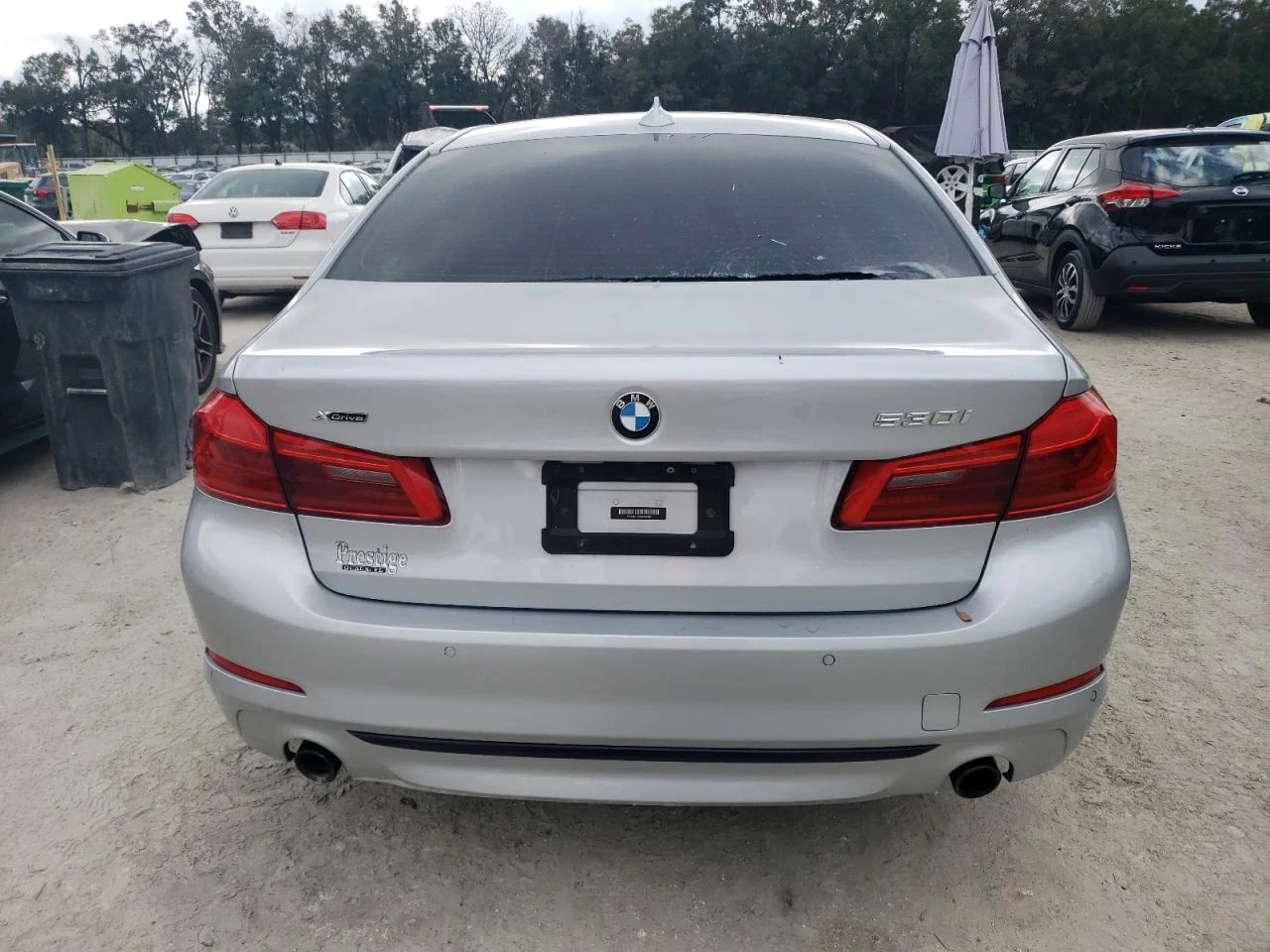 BMW 530 XI/ ФИКСИРАНА ЦЕНА! ПОДГРЕВИ/HEAD-UP/ПАНО - изображение 4