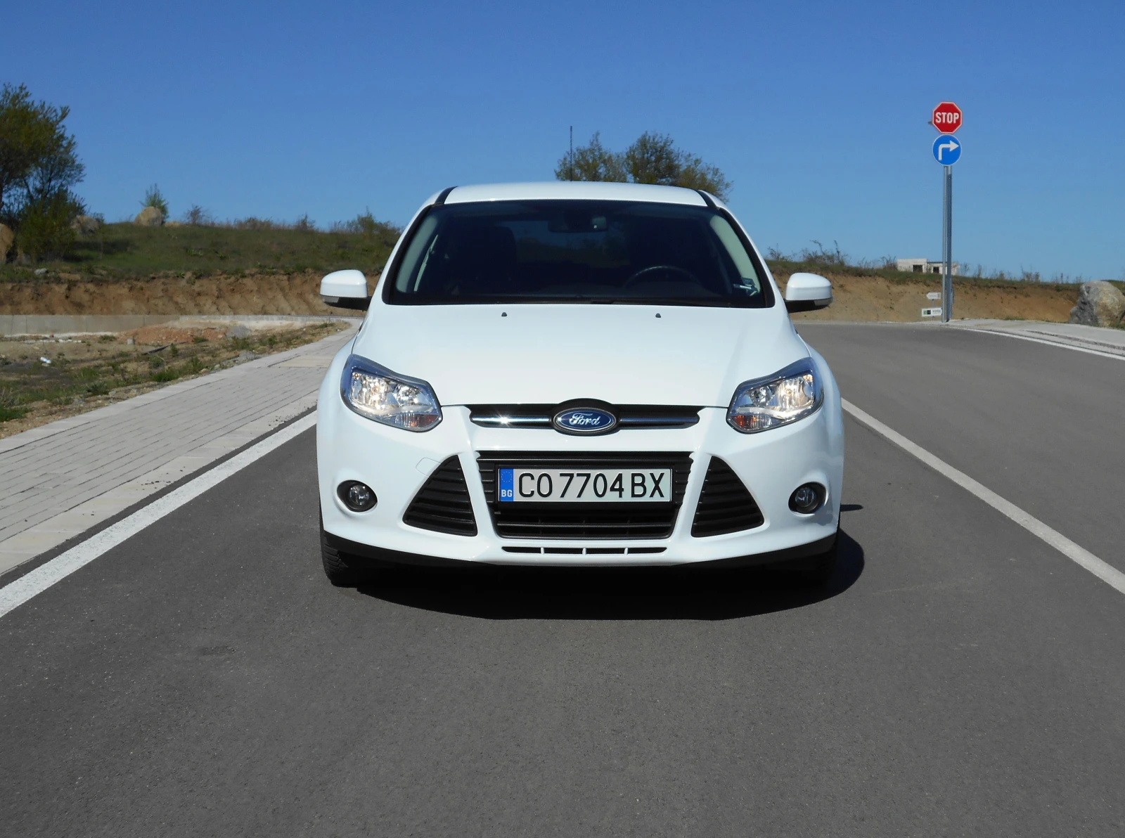 Ford Focus 1.0 turbo, 125кс, 6ск - изображение 2