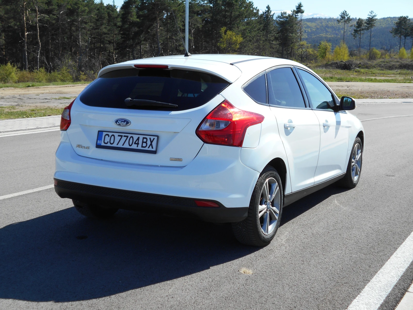 Ford Focus 1.0 turbo, 125кс, 6ск - изображение 7