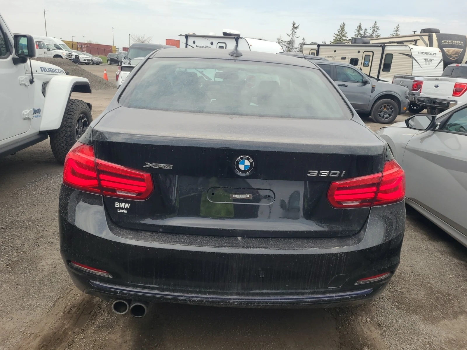 BMW 330 I xDrive* ЦЕНА ДО БЪЛГАРИЯ* (CARFAX) - изображение 8