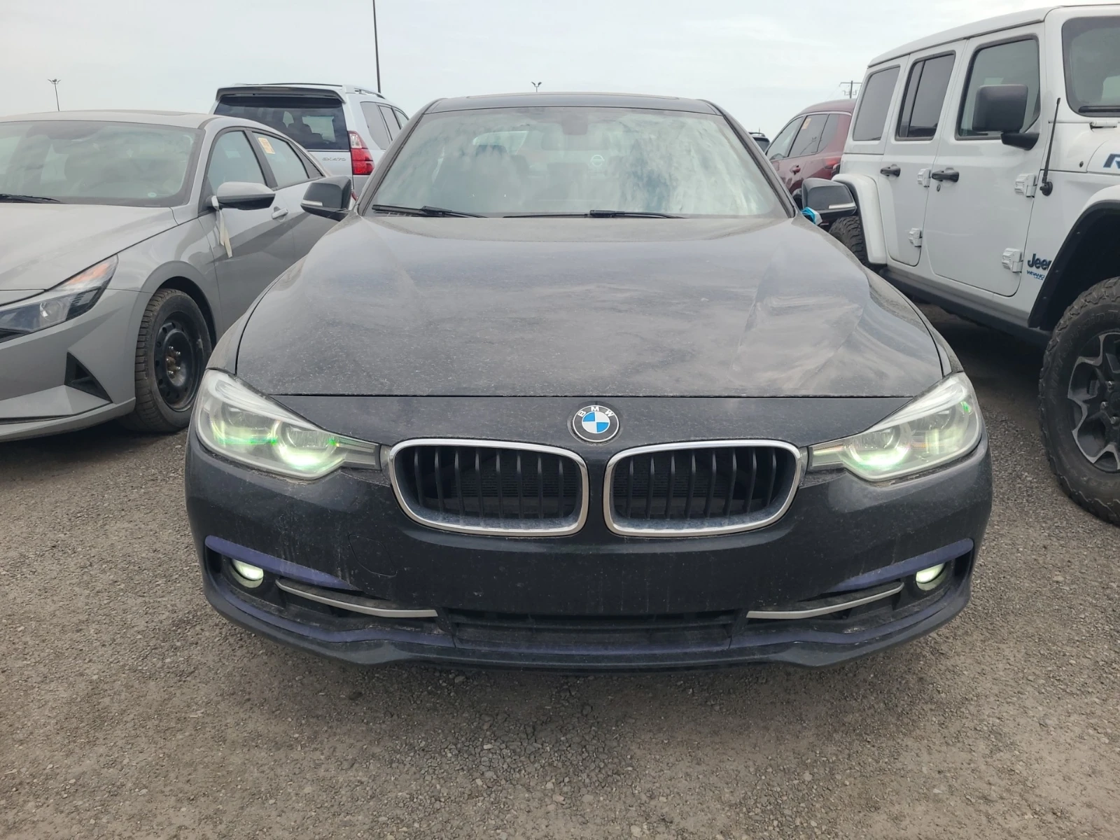 BMW 330 I xDrive* ЦЕНА ДО БЪЛГАРИЯ* (CARFAX) - изображение 2