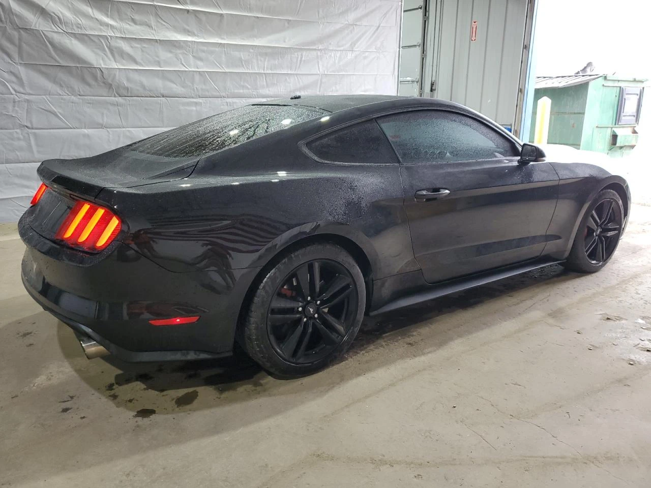 Ford Mustang 2.3 ECOBOOST* ПЕРФЕКТЕН - изображение 6
