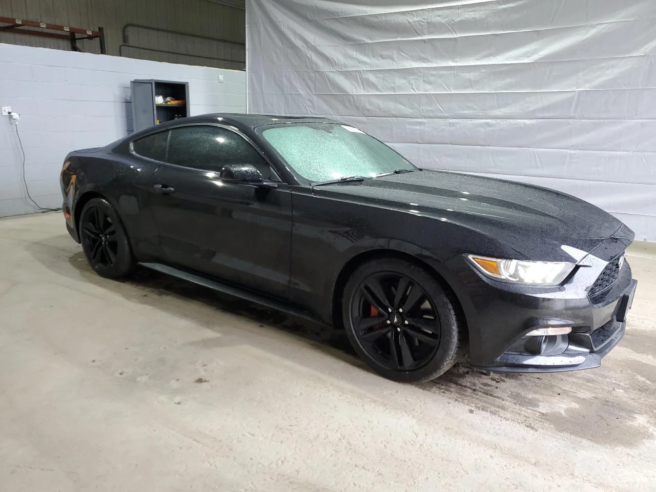 Ford Mustang 2.3 ECOBOOST* ПЕРФЕКТЕН - изображение 3