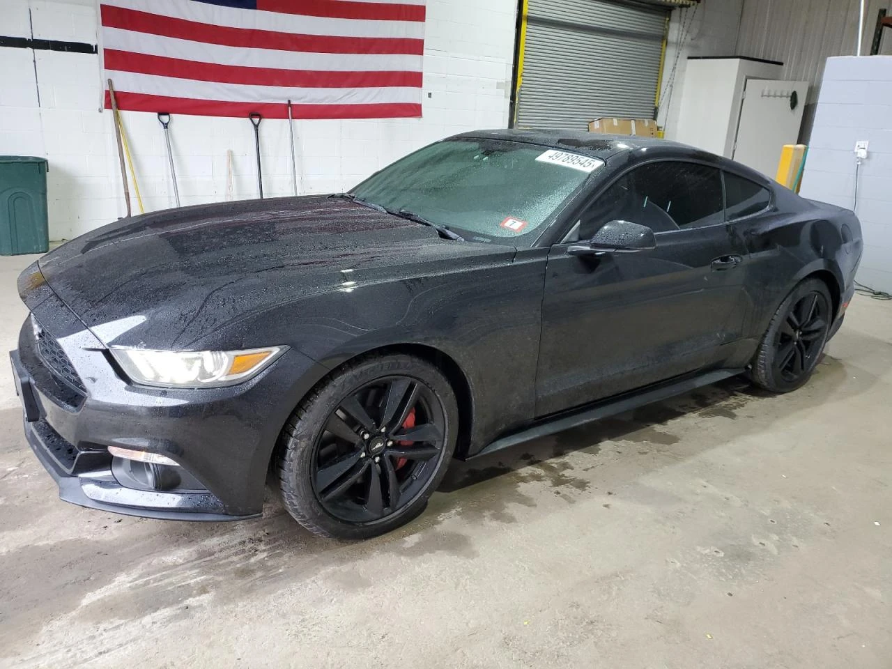 Ford Mustang 2.3 ECOBOOST* ПЕРФЕКТЕН - изображение 2