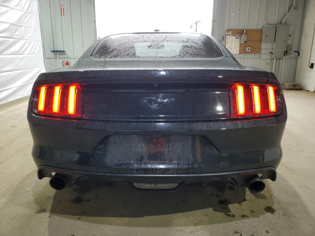Ford Mustang 2.3 ECOBOOST* ПЕРФЕКТЕН - изображение 5