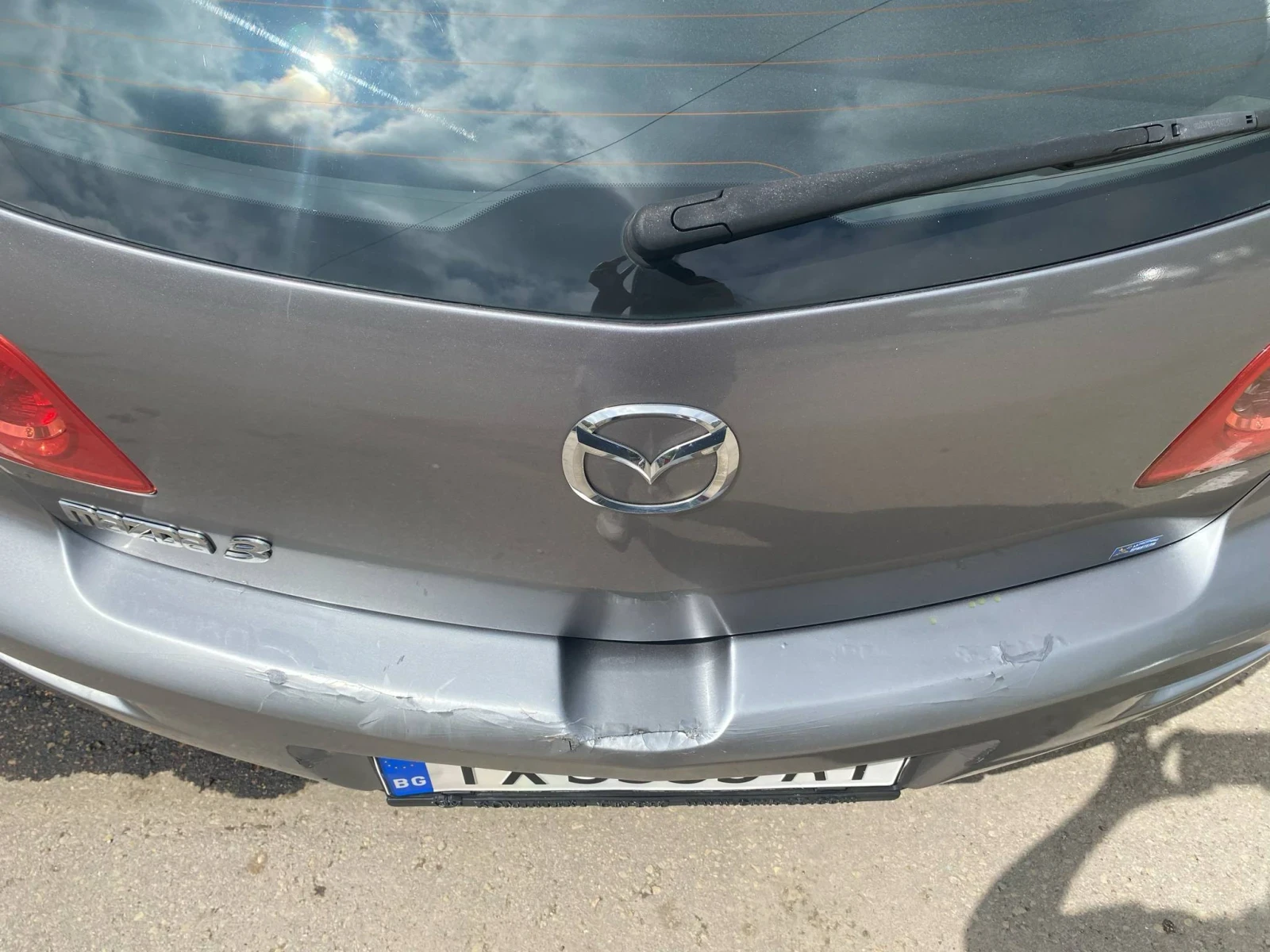 Mazda 3  - изображение 4