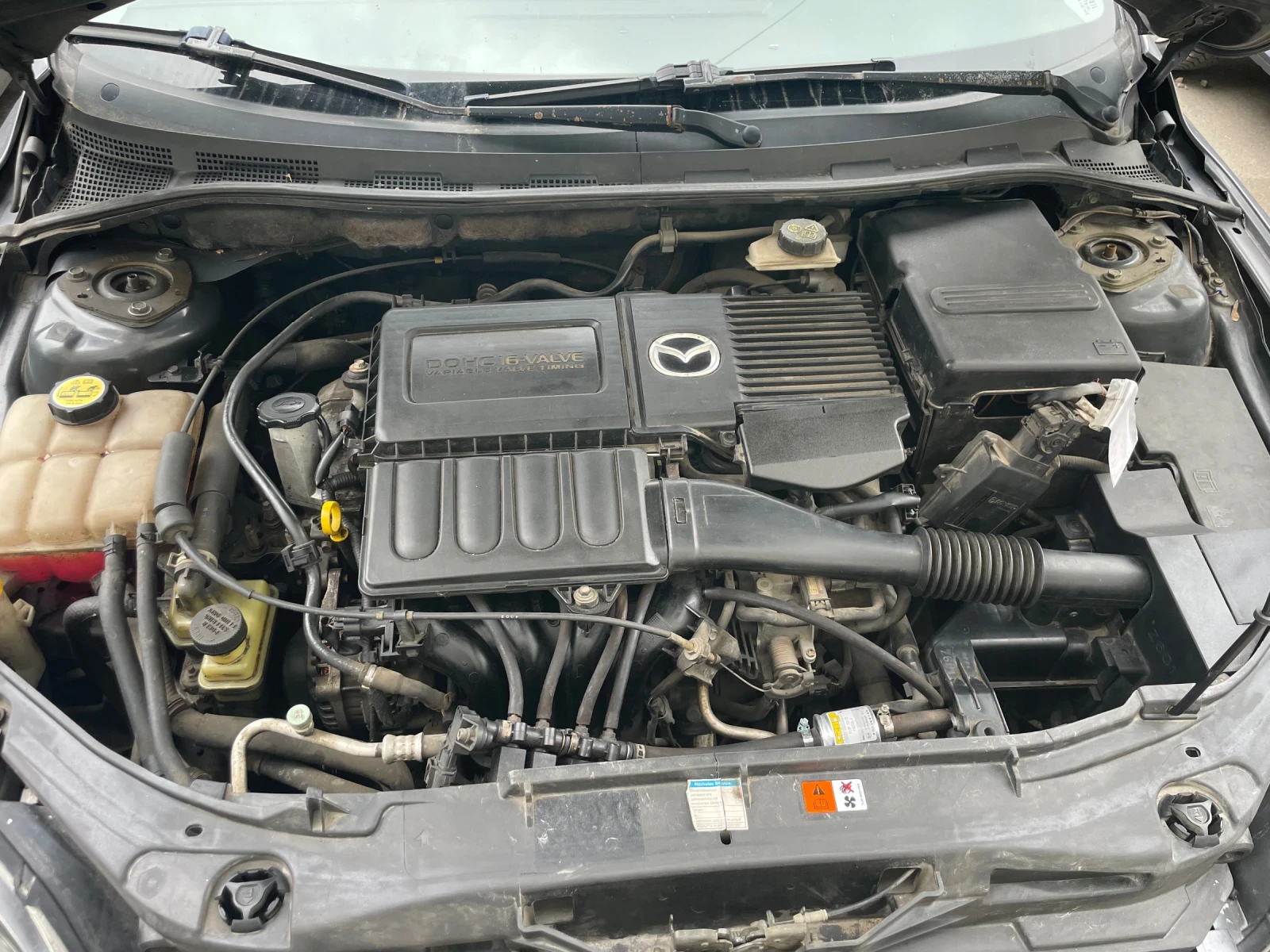 Mazda 3  - изображение 6