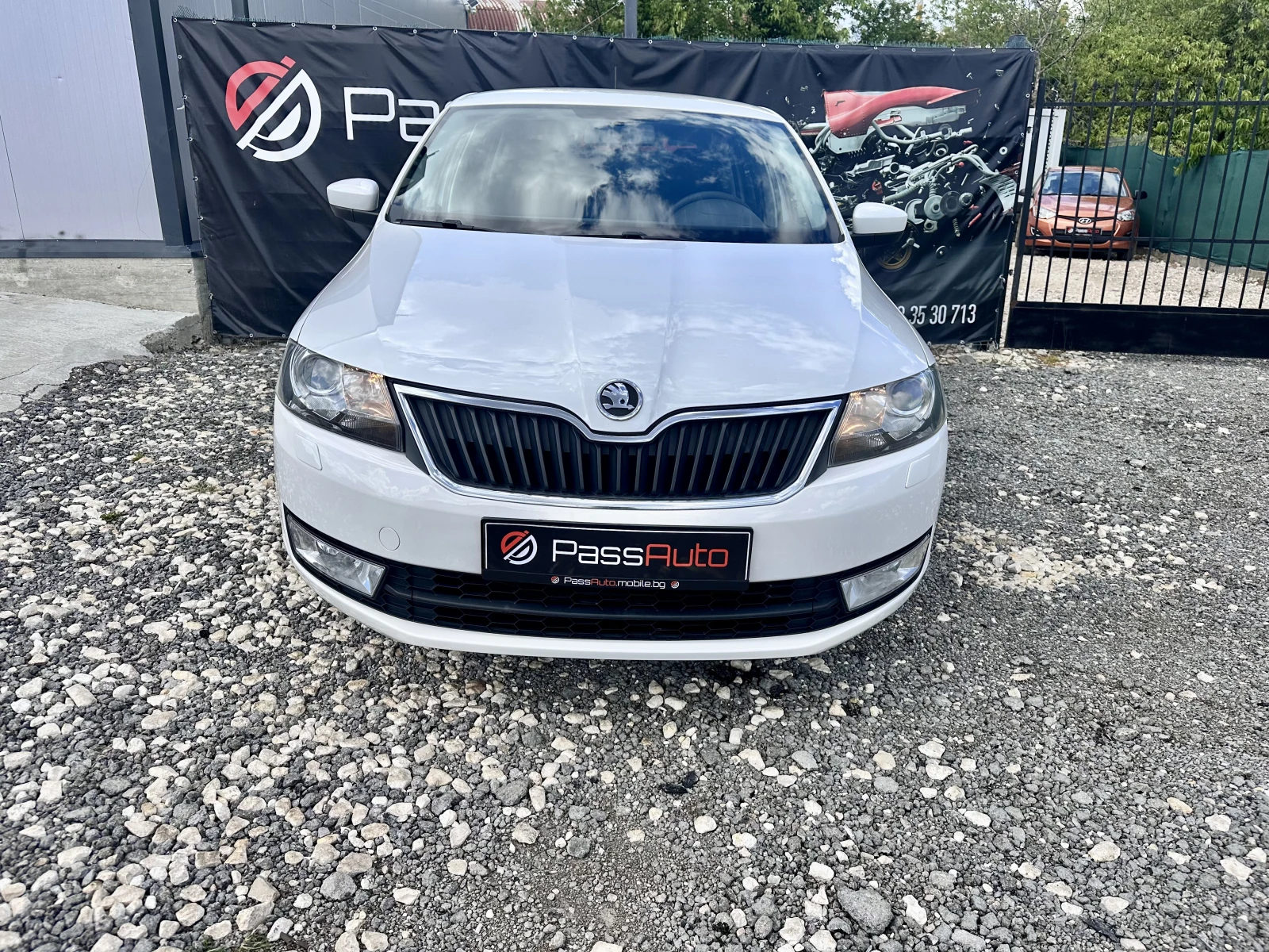 Skoda Rapid  - изображение 3