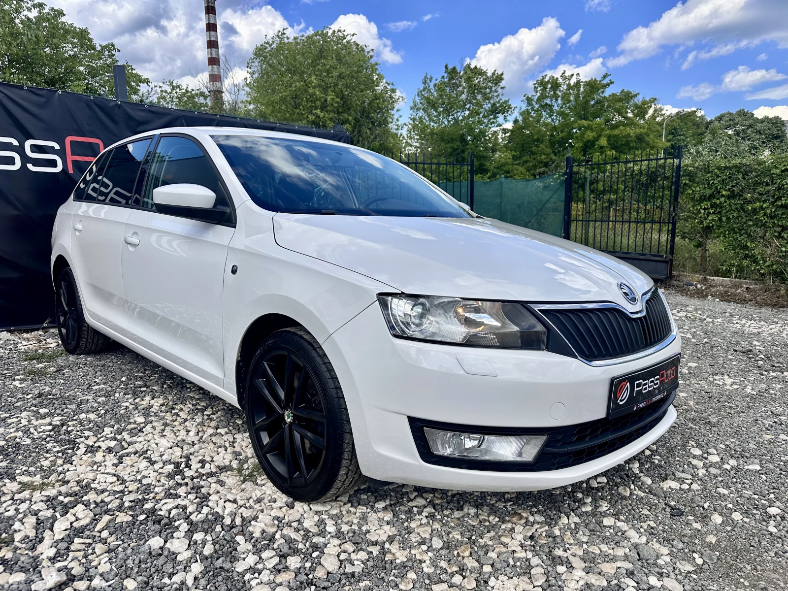 Skoda Rapid  - изображение 5