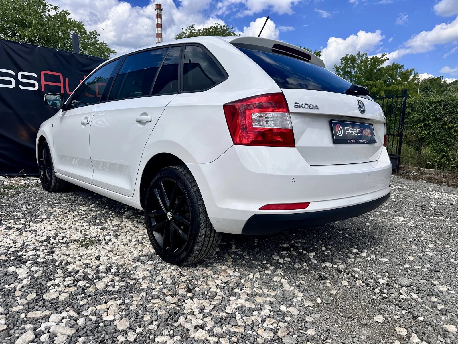 Skoda Rapid  - изображение 8