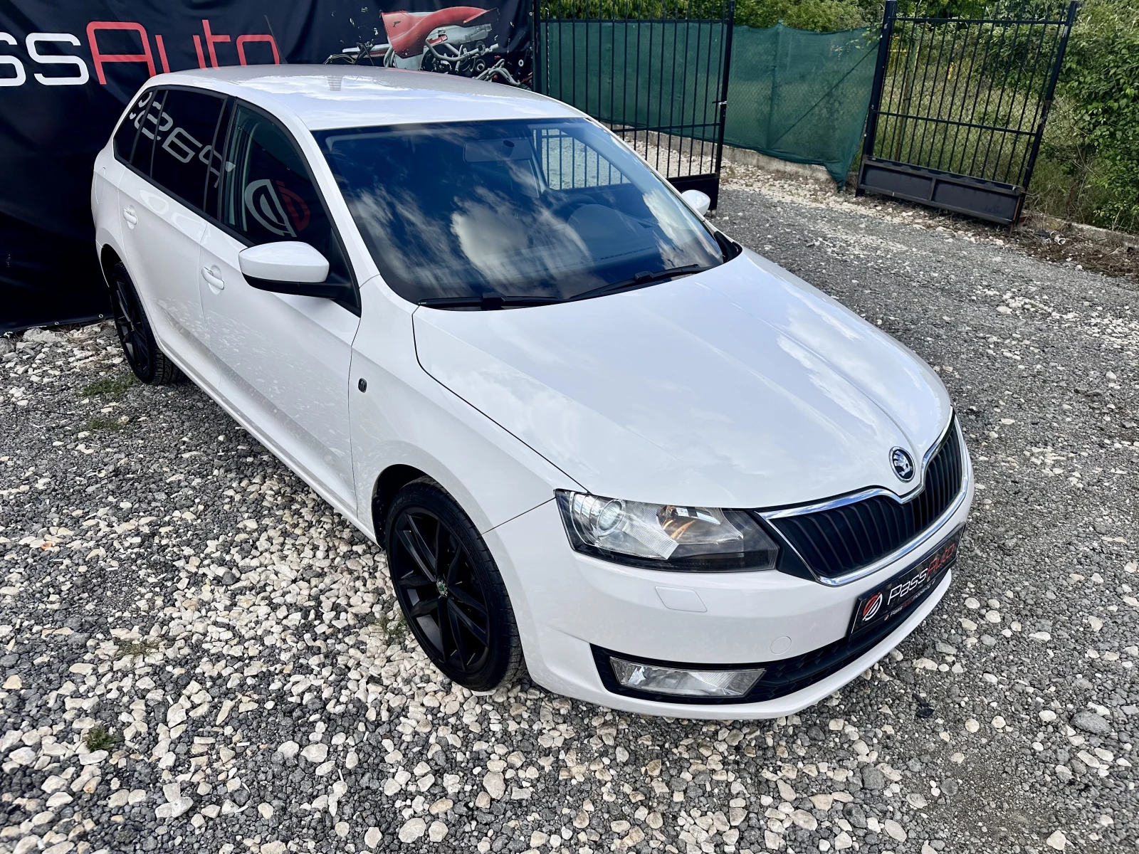 Skoda Rapid  - изображение 4