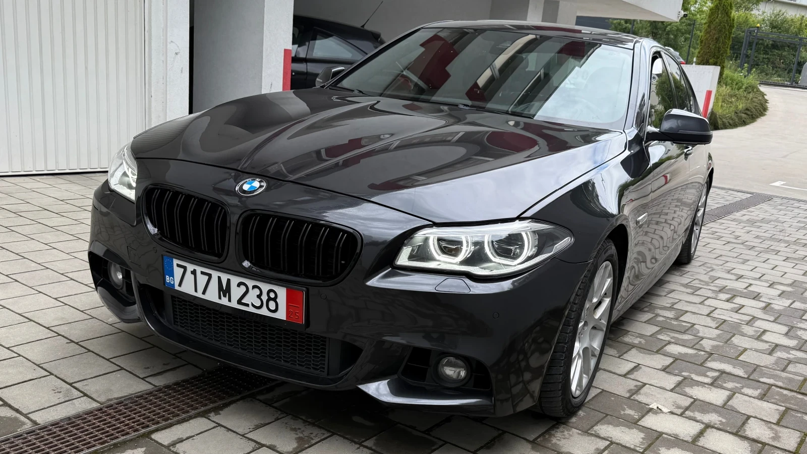 BMW 535 Xi - изображение 3