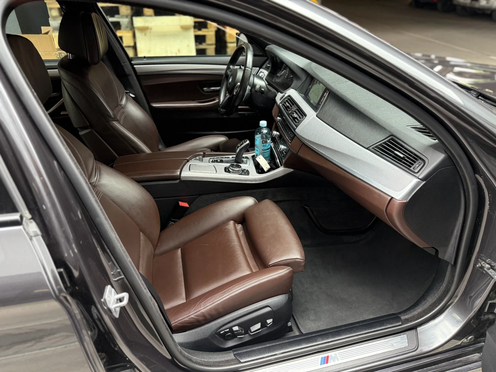 BMW 535 Xi - изображение 7