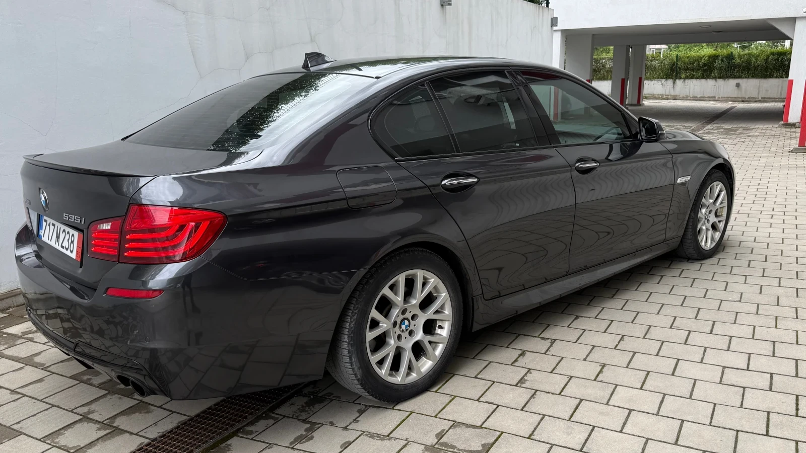 BMW 535 Xi - изображение 6