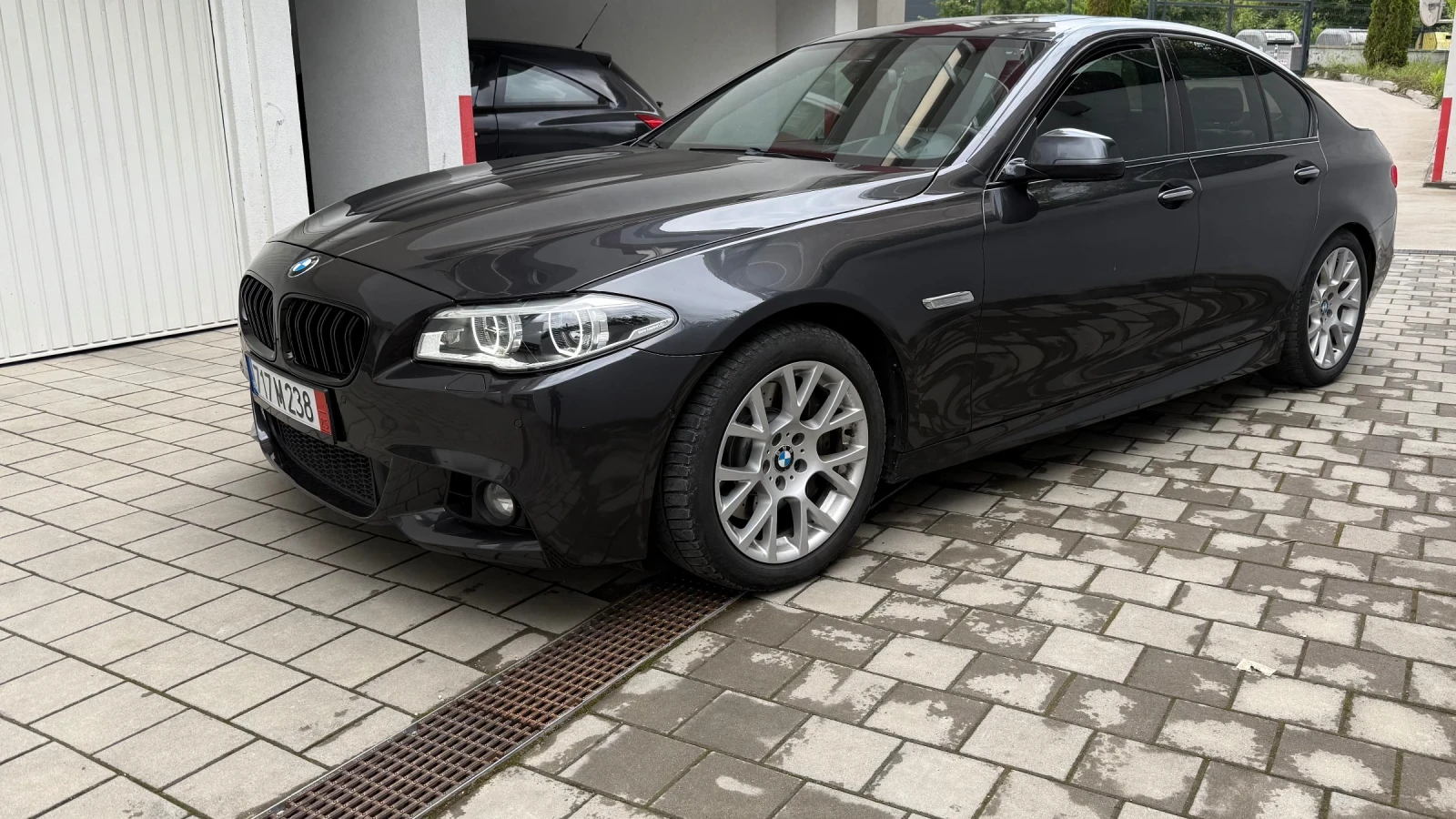 BMW 535 Xi - изображение 2