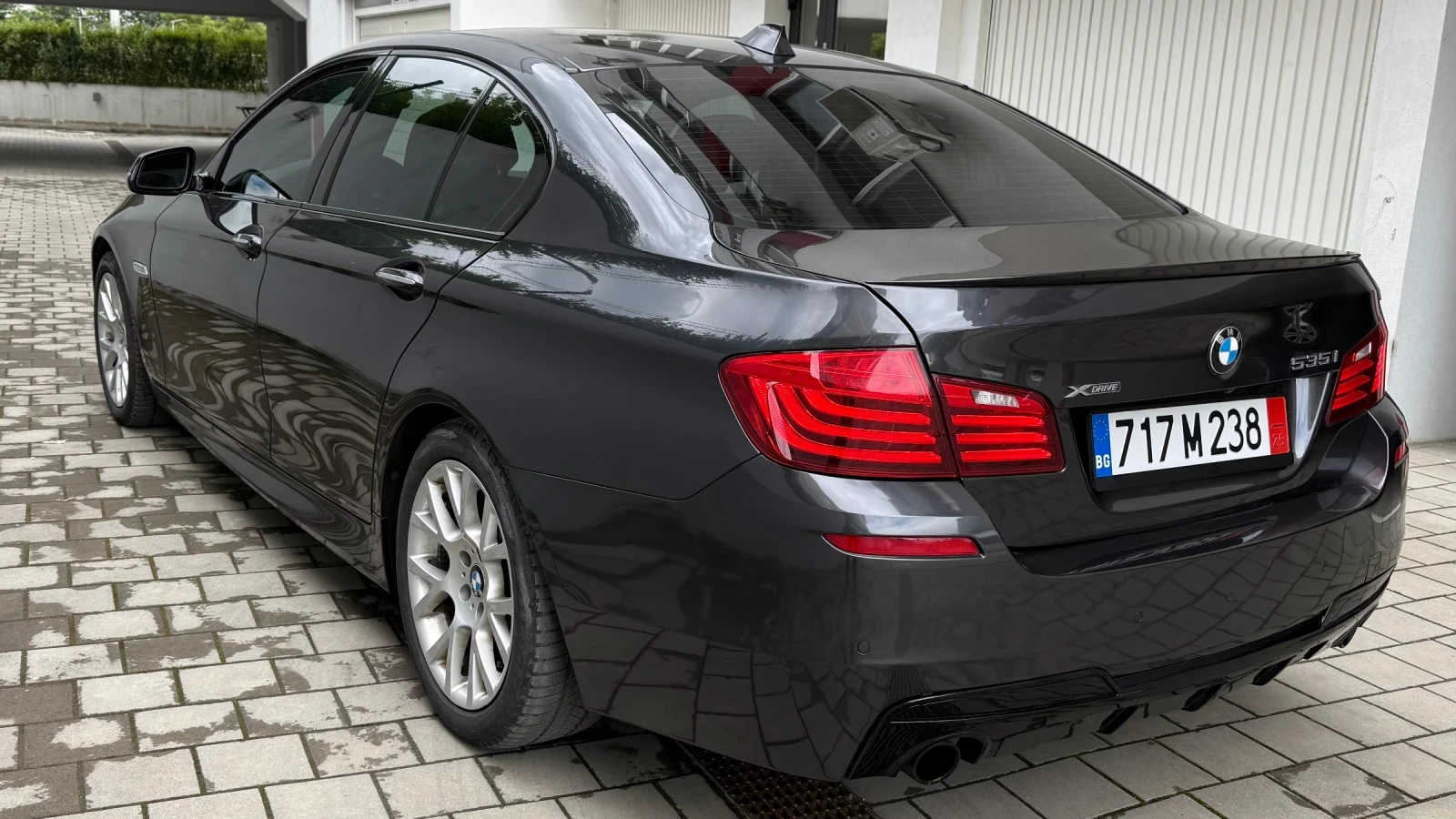 BMW 535 Xi - изображение 5