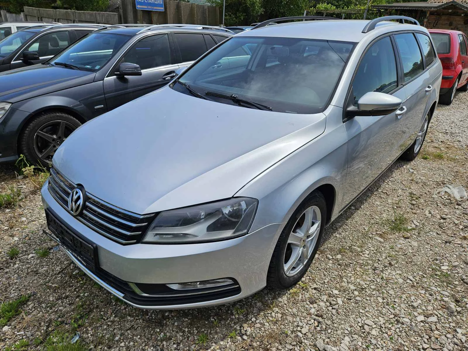 VW Passat  - изображение 2