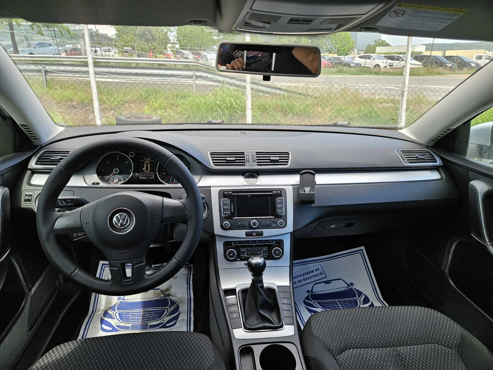 VW Passat  - изображение 5