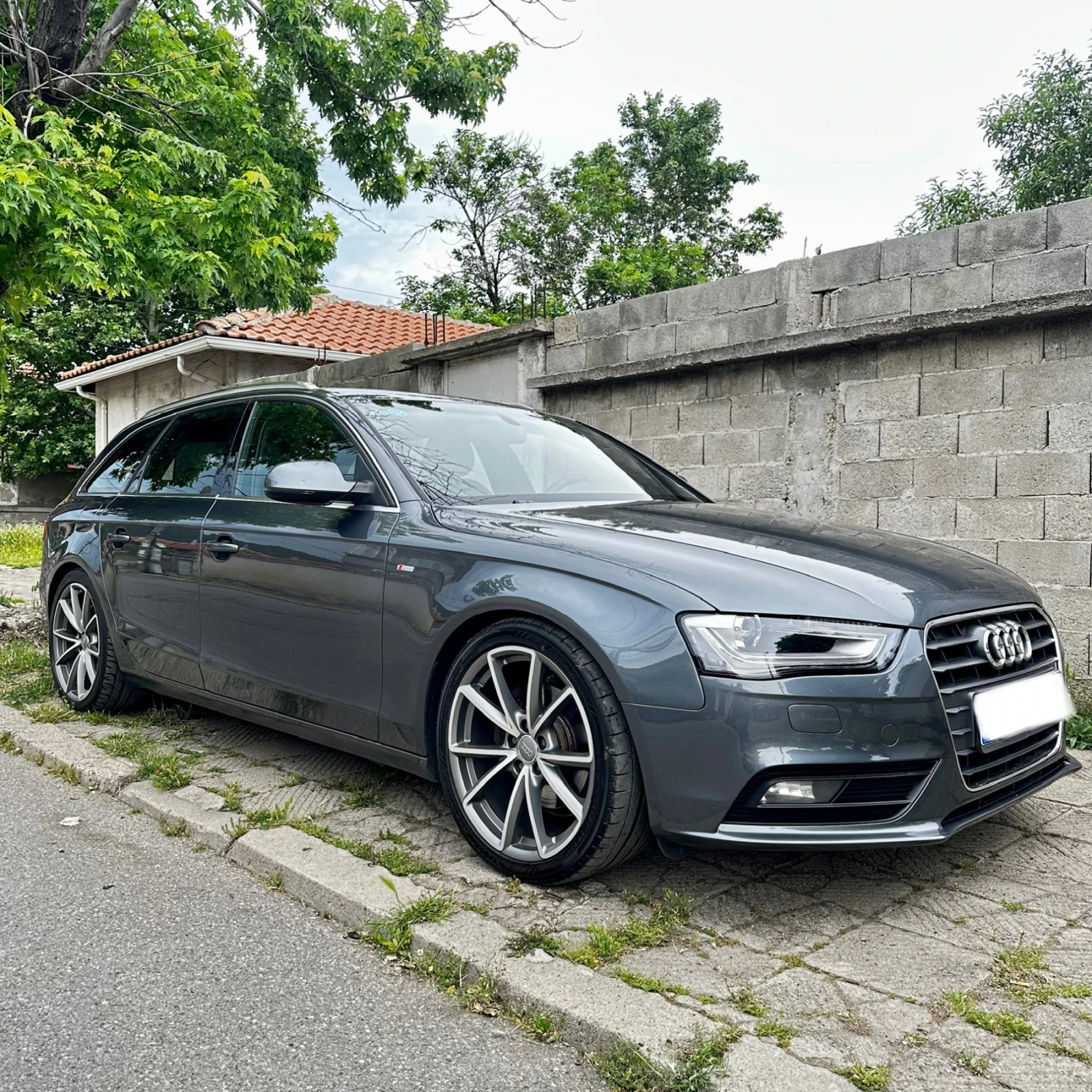 Audi A4  - изображение 2