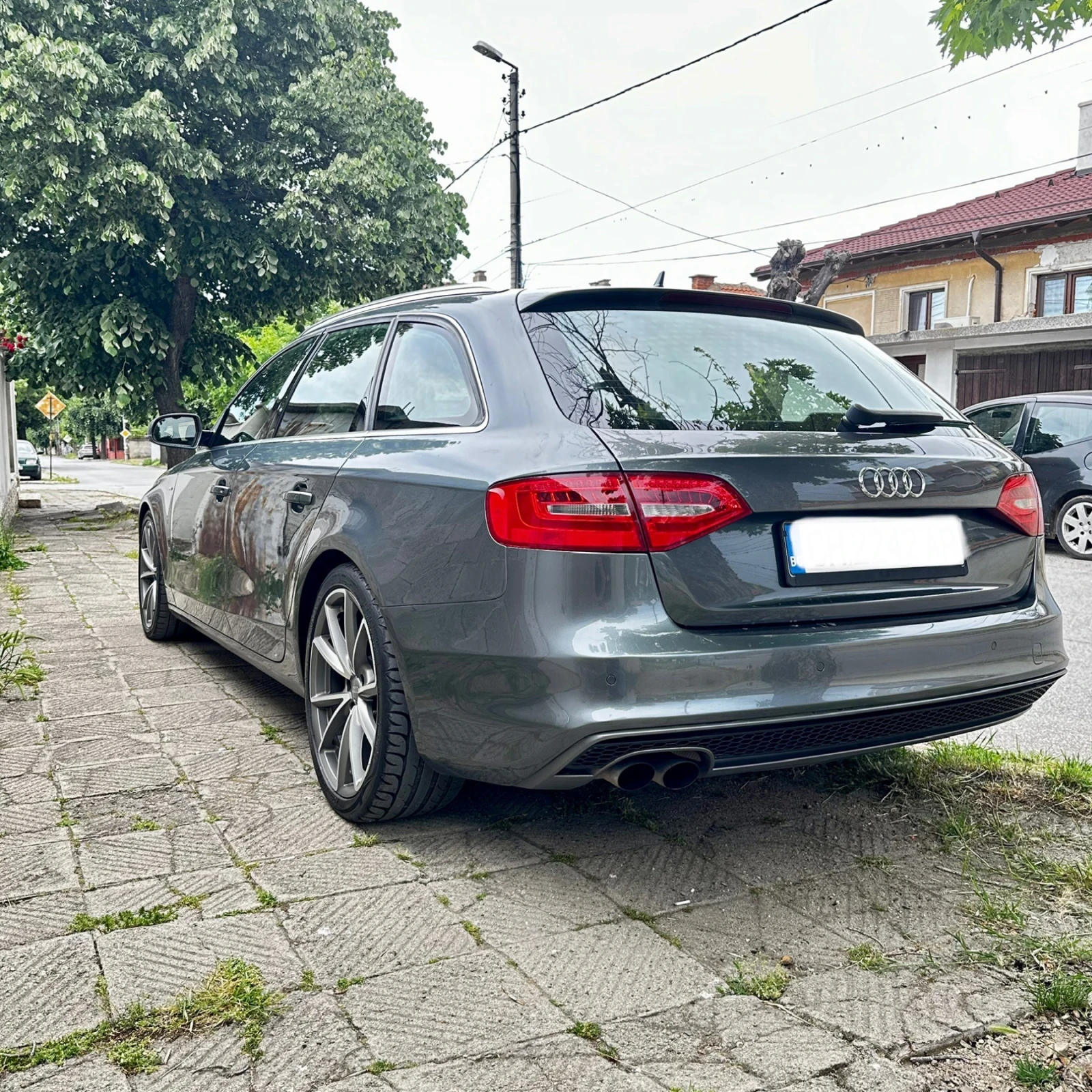 Audi A4  - изображение 4
