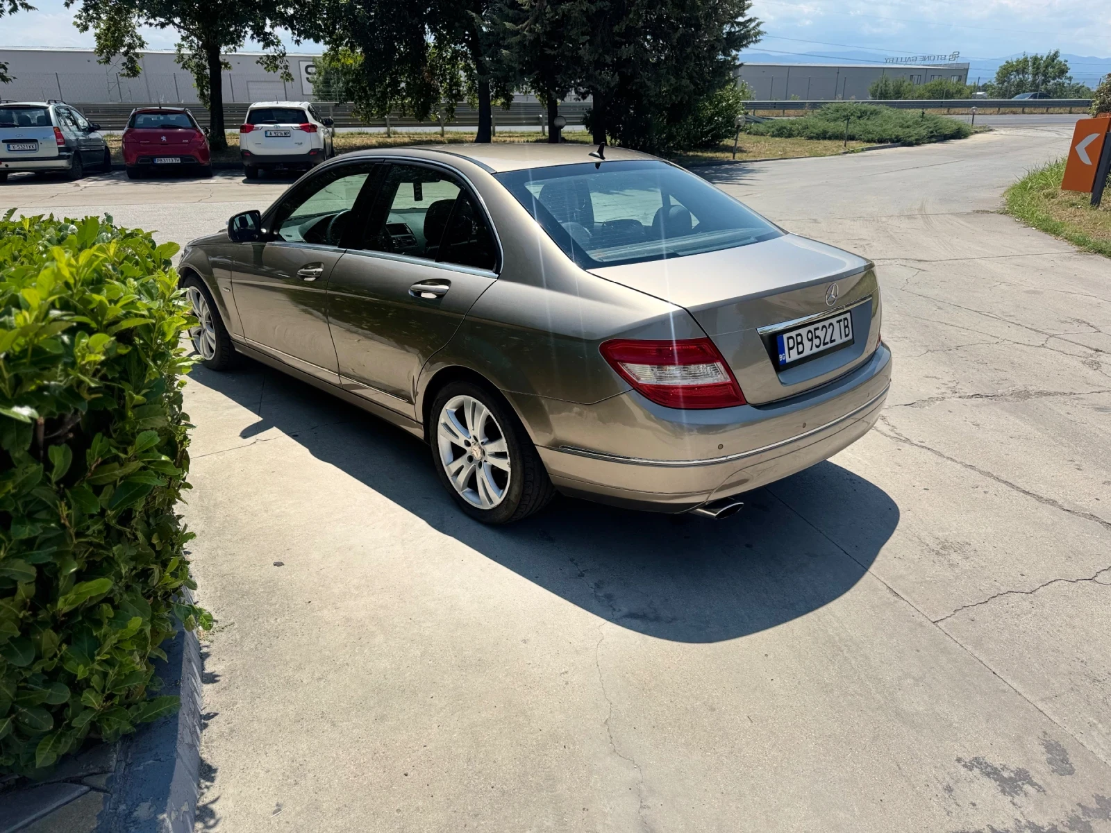 Mercedes-Benz C 200  - изображение 6