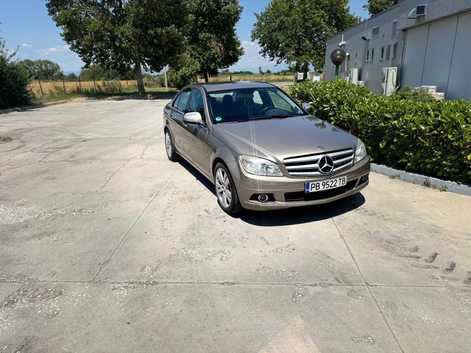 Mercedes-Benz C 200  - изображение 3