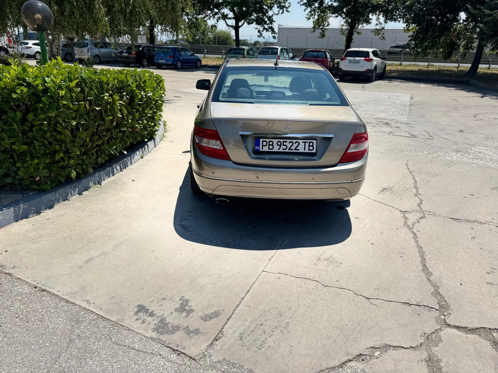 Mercedes-Benz C 200  - изображение 7