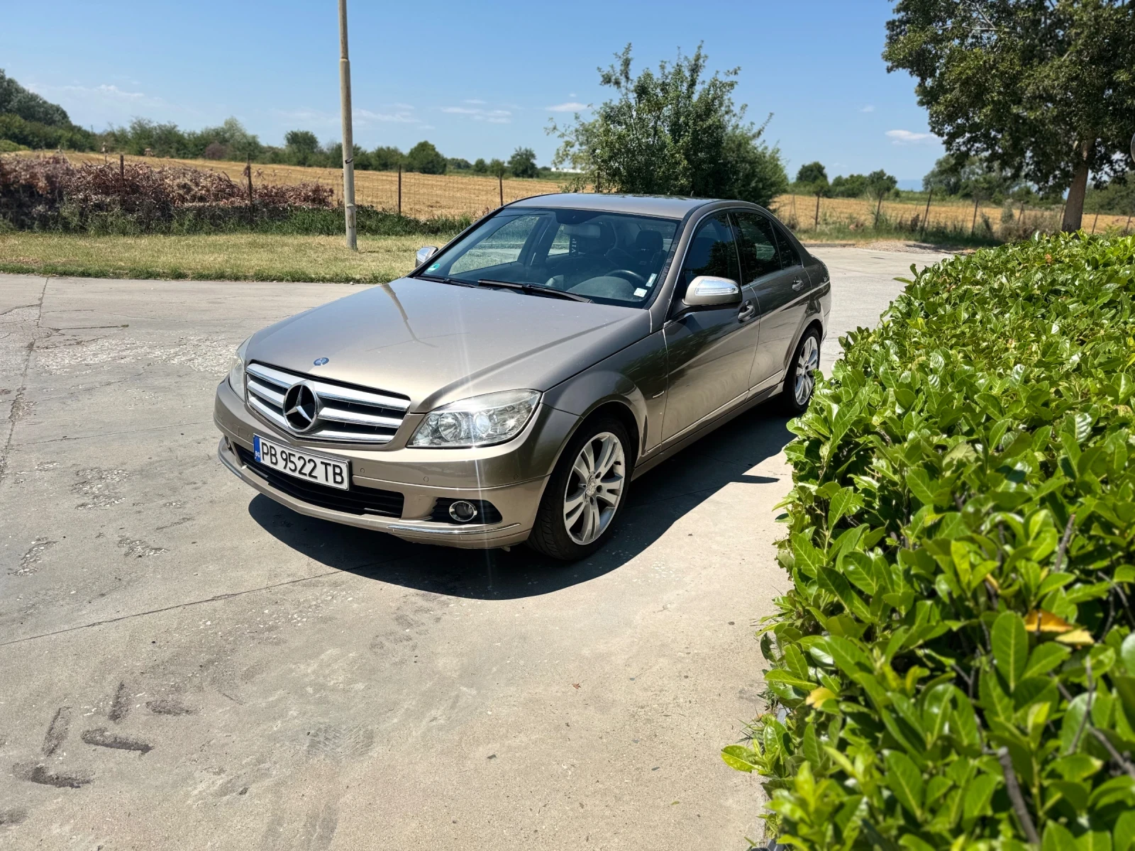 Mercedes-Benz C 200  - изображение 5