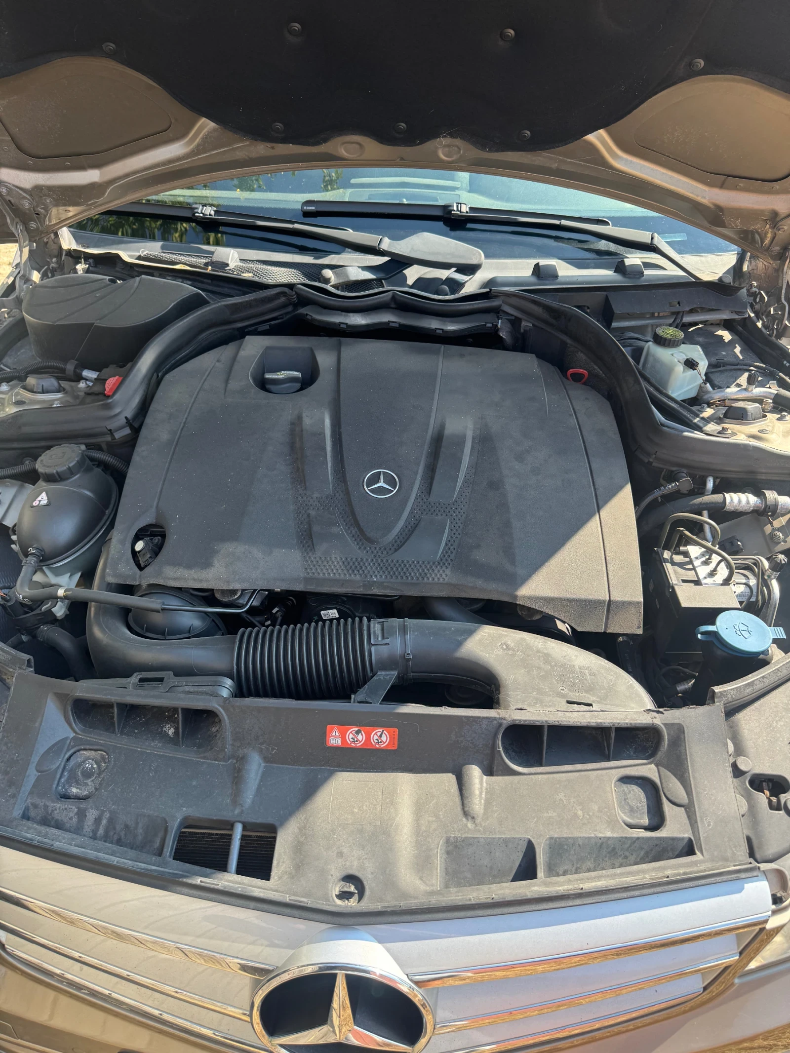 Mercedes-Benz C 200 | Mobile.bg   11