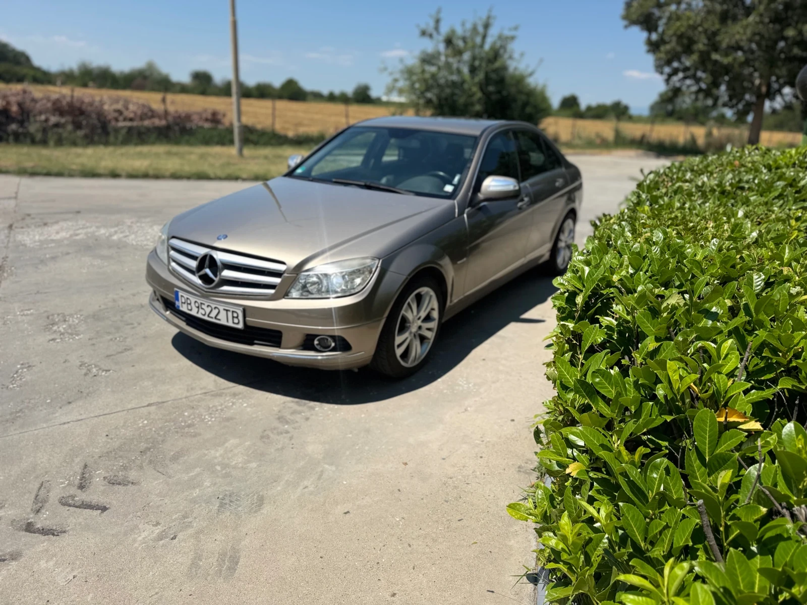 Mercedes-Benz C 200  - изображение 4