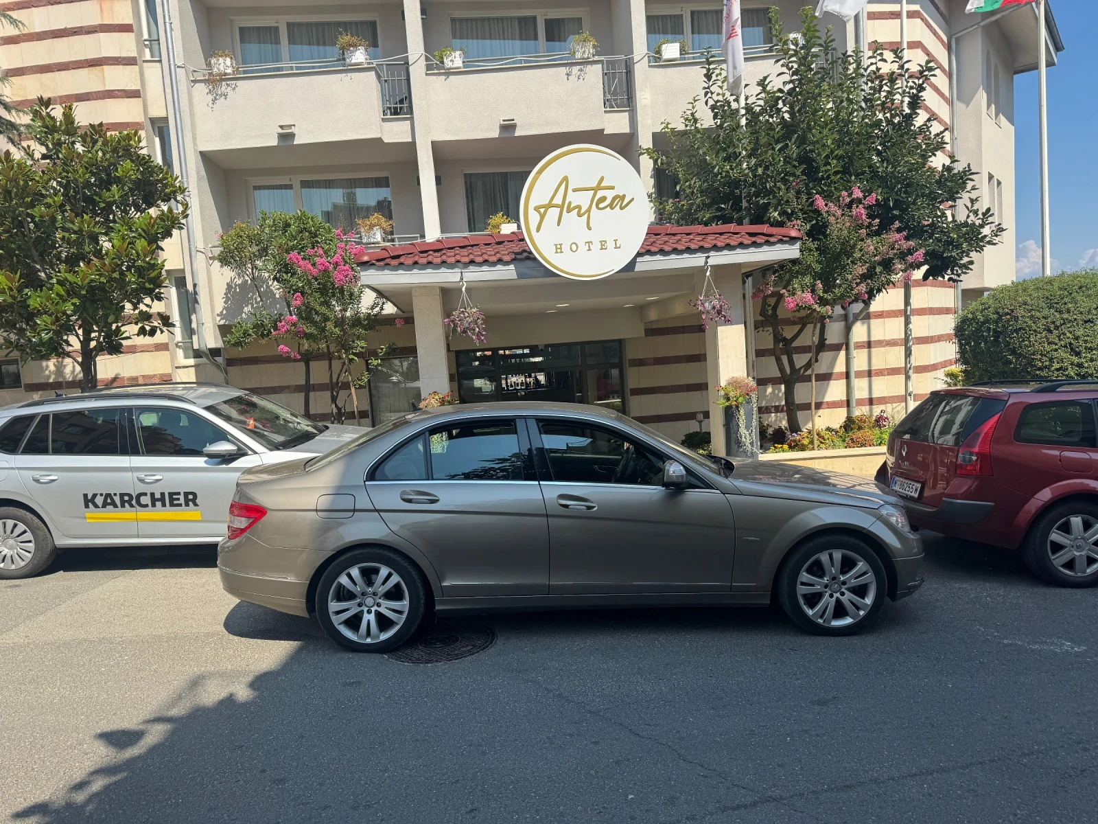 Mercedes-Benz C 200 | Mobile.bg � ����������� 1