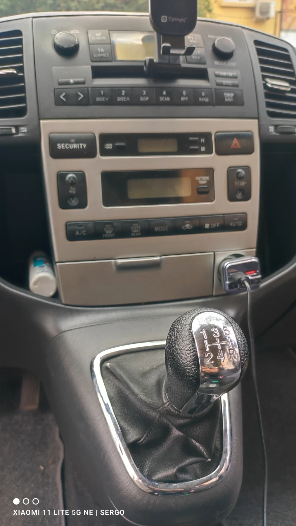 Toyota Corolla verso  - изображение 4
