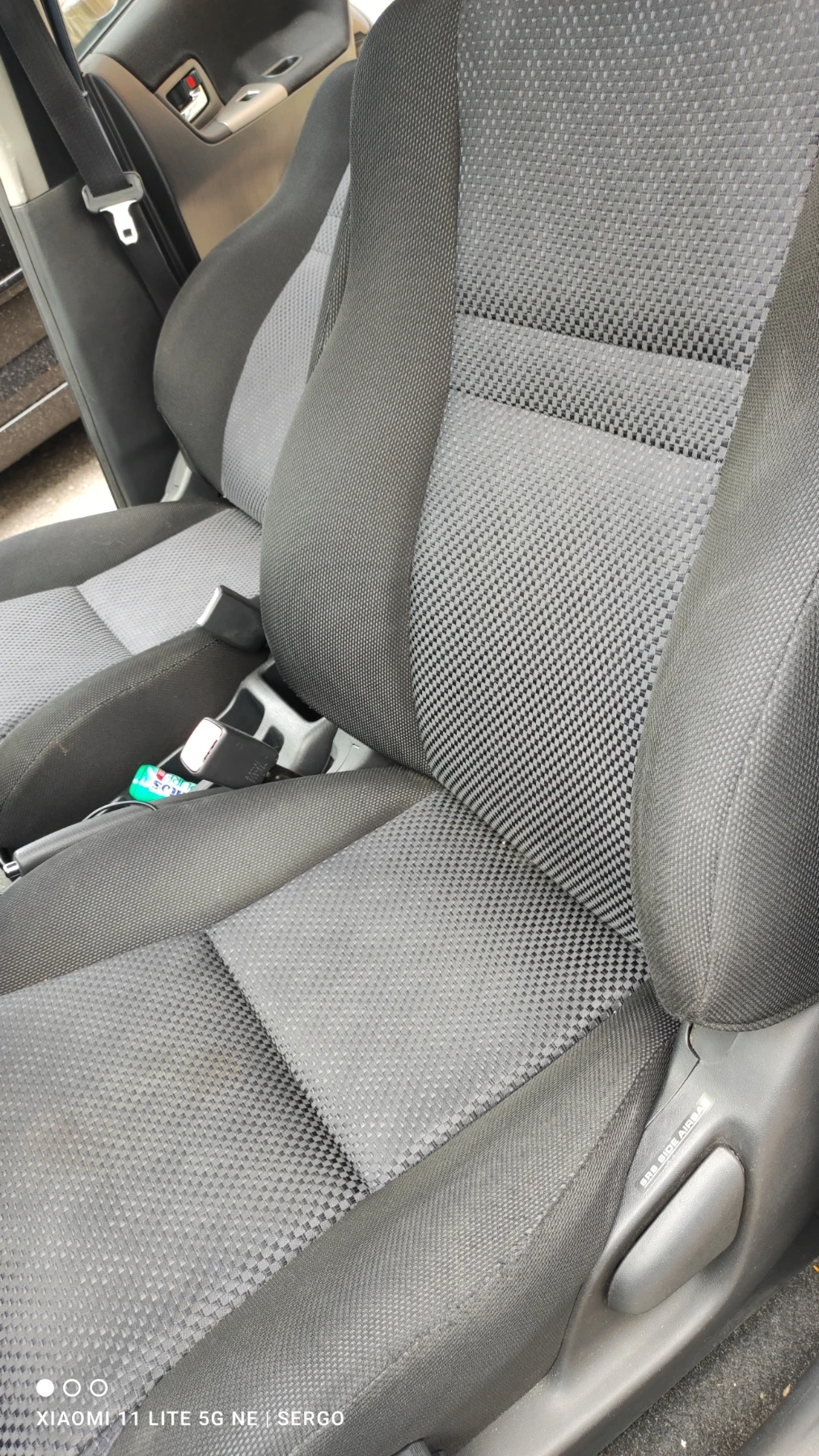 Toyota Corolla verso  - изображение 5