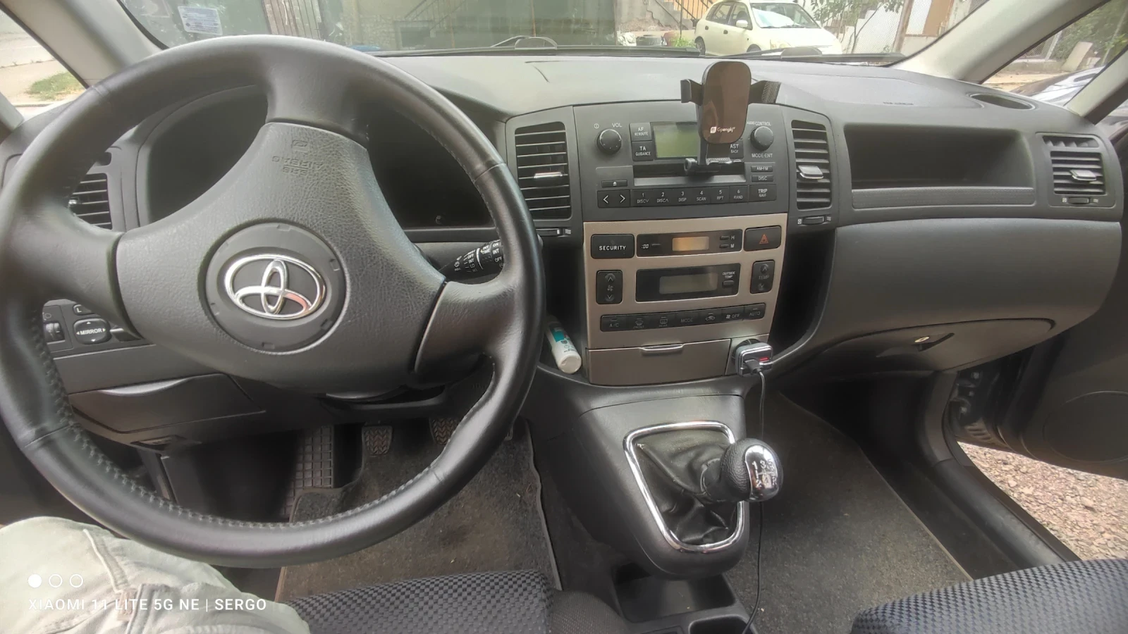 Toyota Corolla verso  - изображение 6
