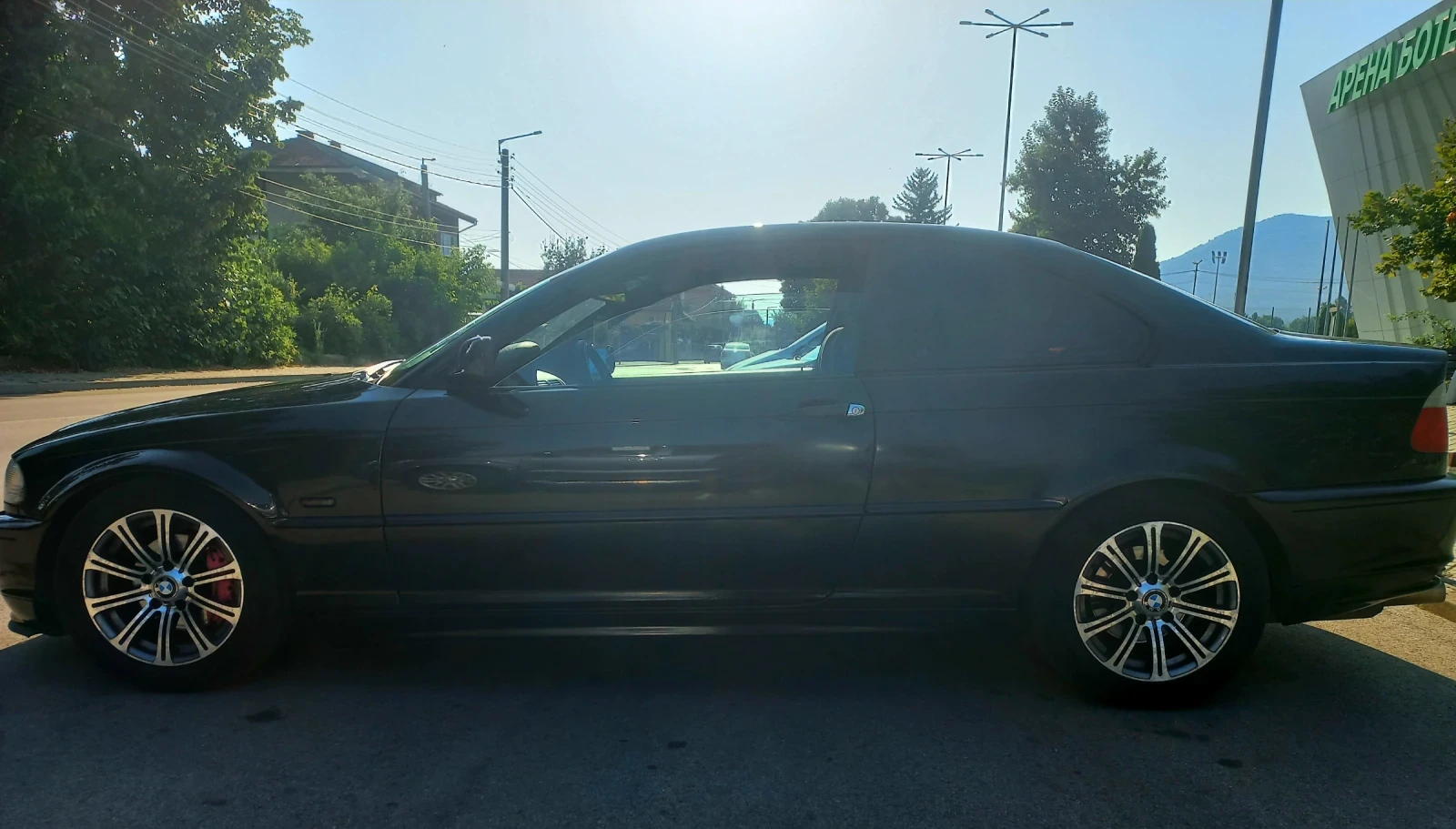 BMW 318 1.9i - изображение 8