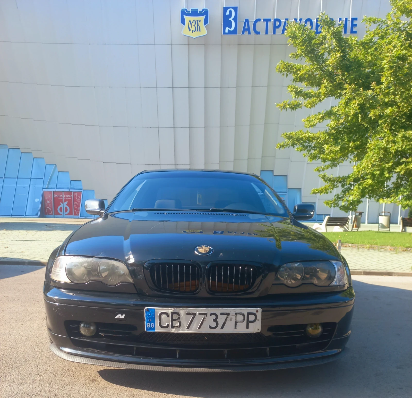 BMW 318 1.9i - изображение 3