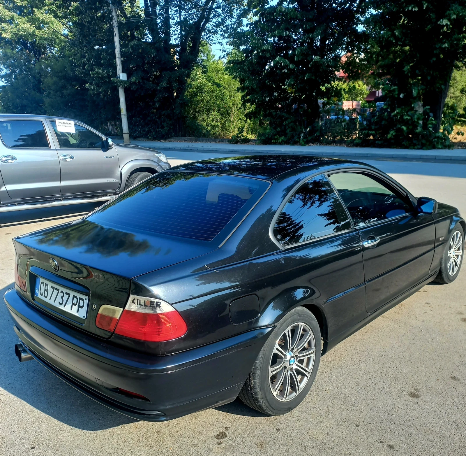 BMW 318 1.9i - изображение 4