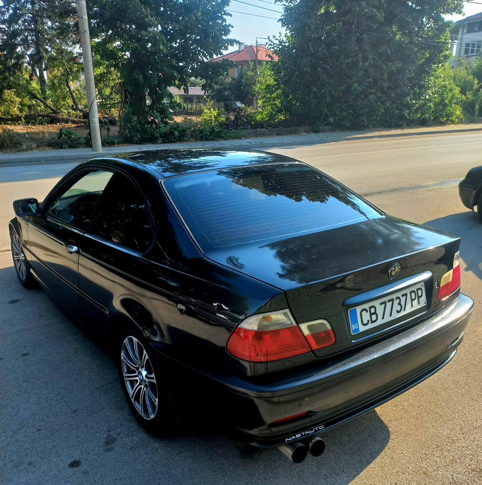 BMW 318 1.9i - изображение 5