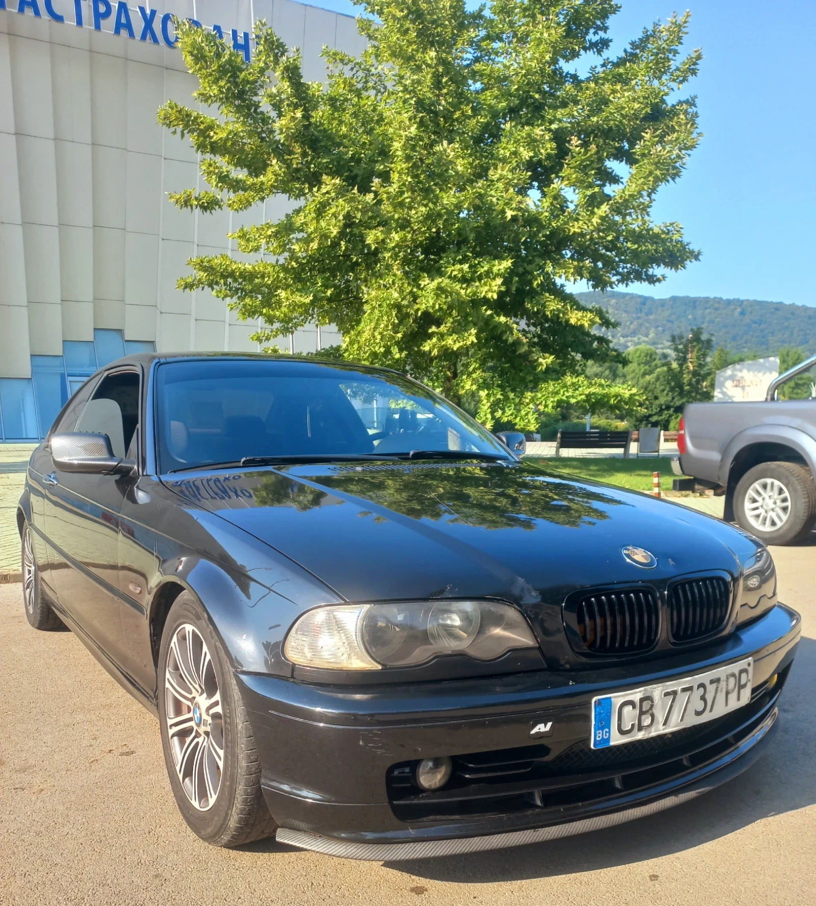 BMW 318 1.9i - изображение 2