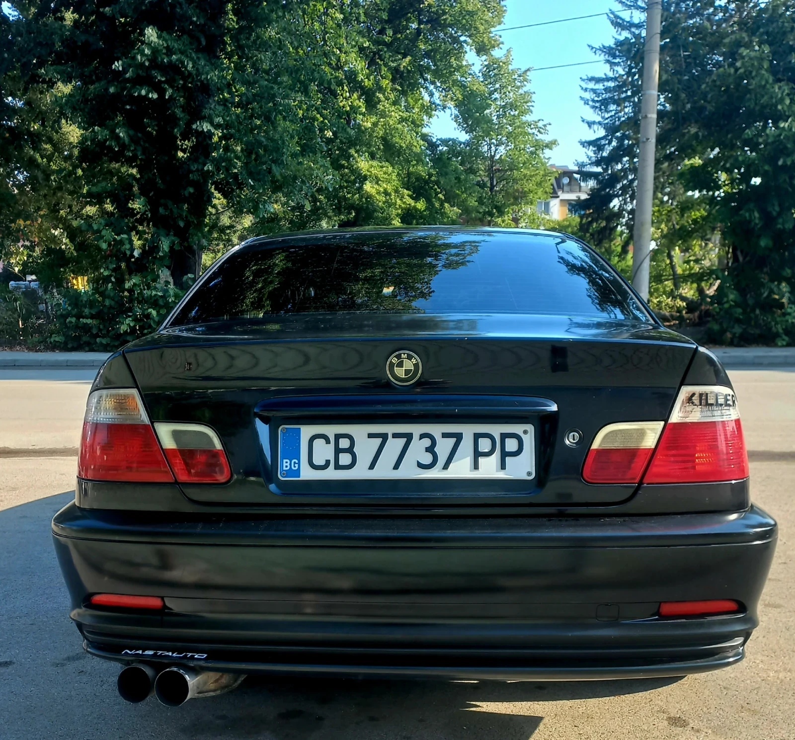 BMW 318 1.9i - изображение 6