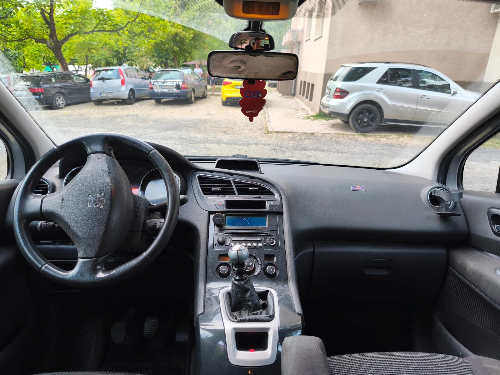Peugeot 5008 2.0 HDI - изображение 8
