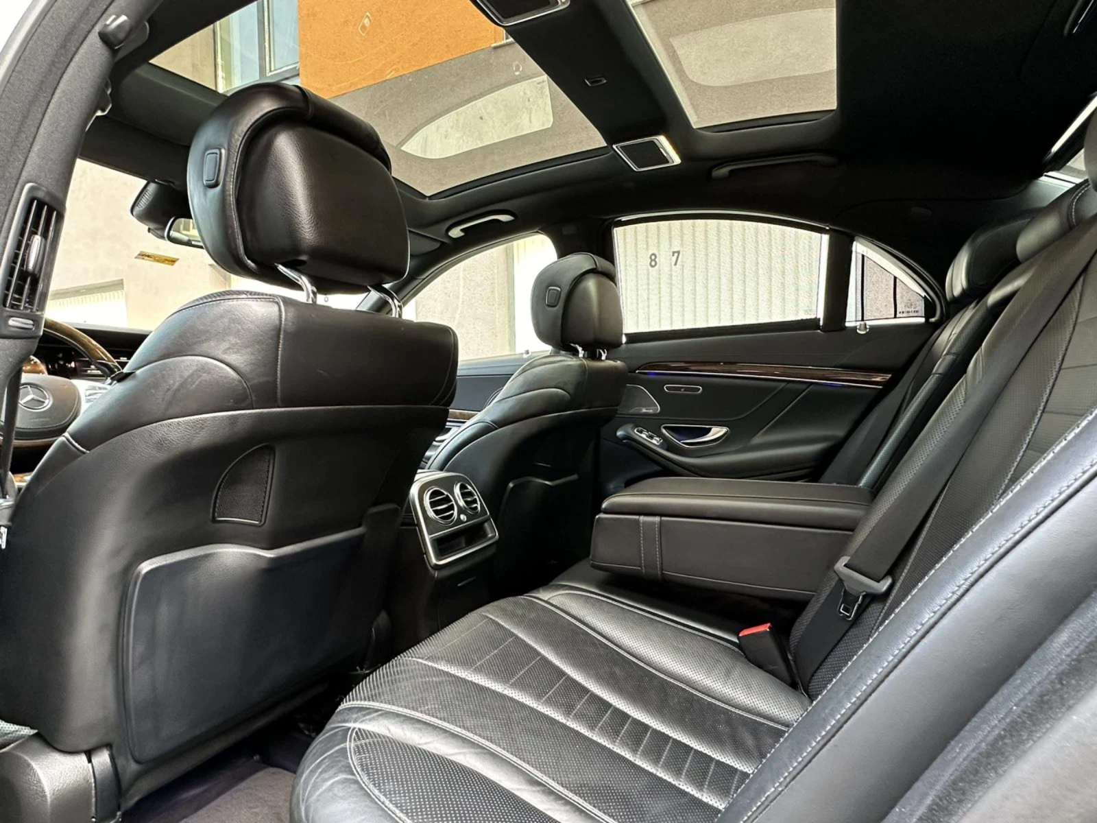 Mercedes-Benz S 350 AMG  | Mobile.bg   11