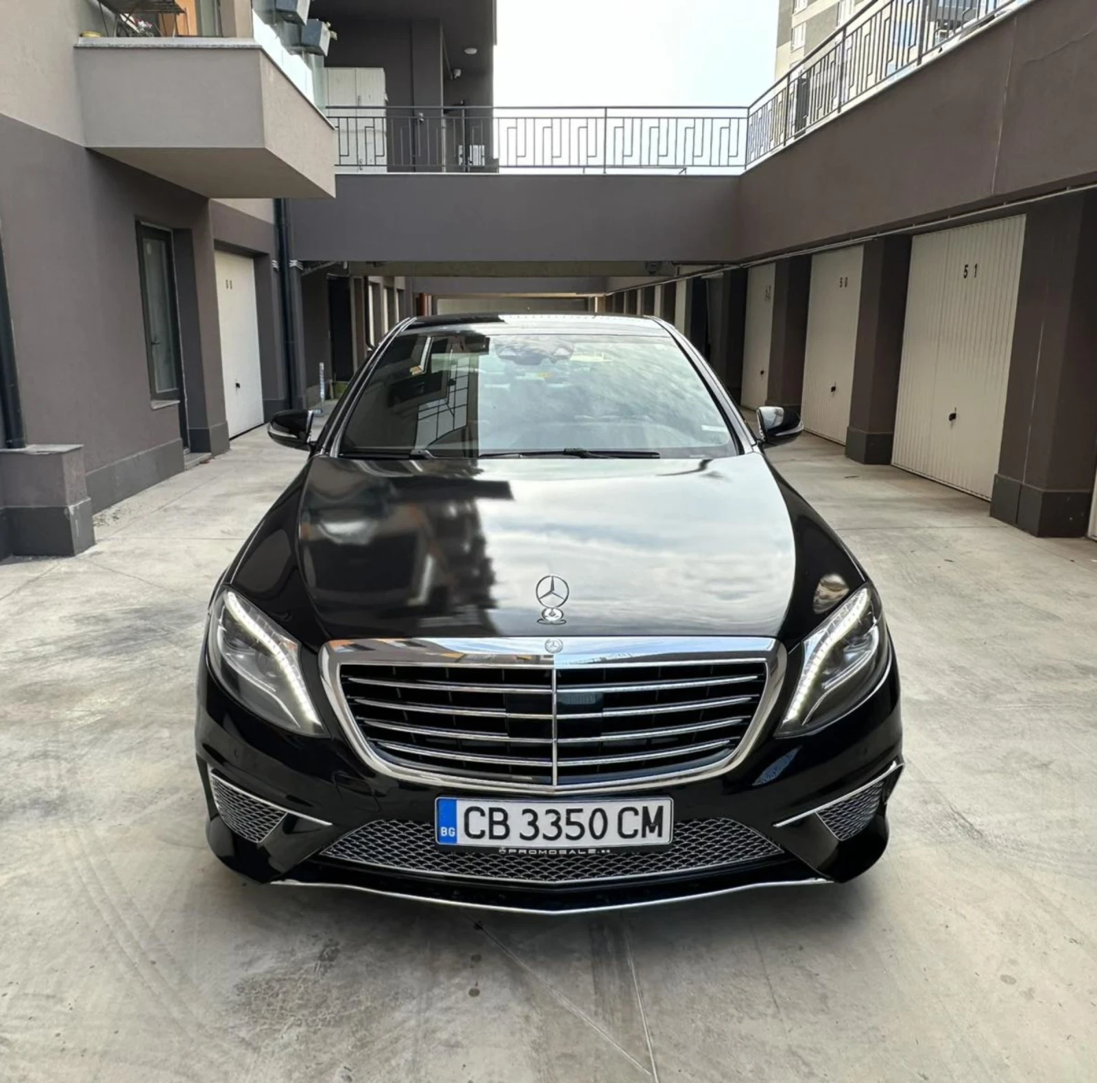 Mercedes-Benz S 350 AMG Пакет - изображение 2
